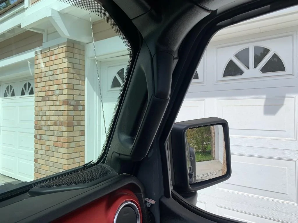 Jeep Gladiator Anybody got Gorilla Glass? NiFEbG