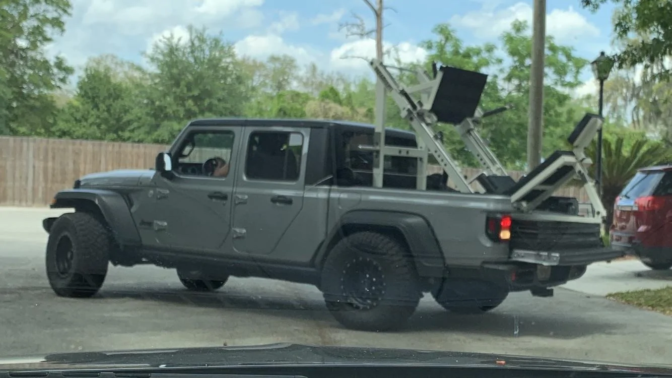 Jeep Gladiator Post your payload pics! 6B009C26-B73C-406A-9D3A-9B9E8B56B323