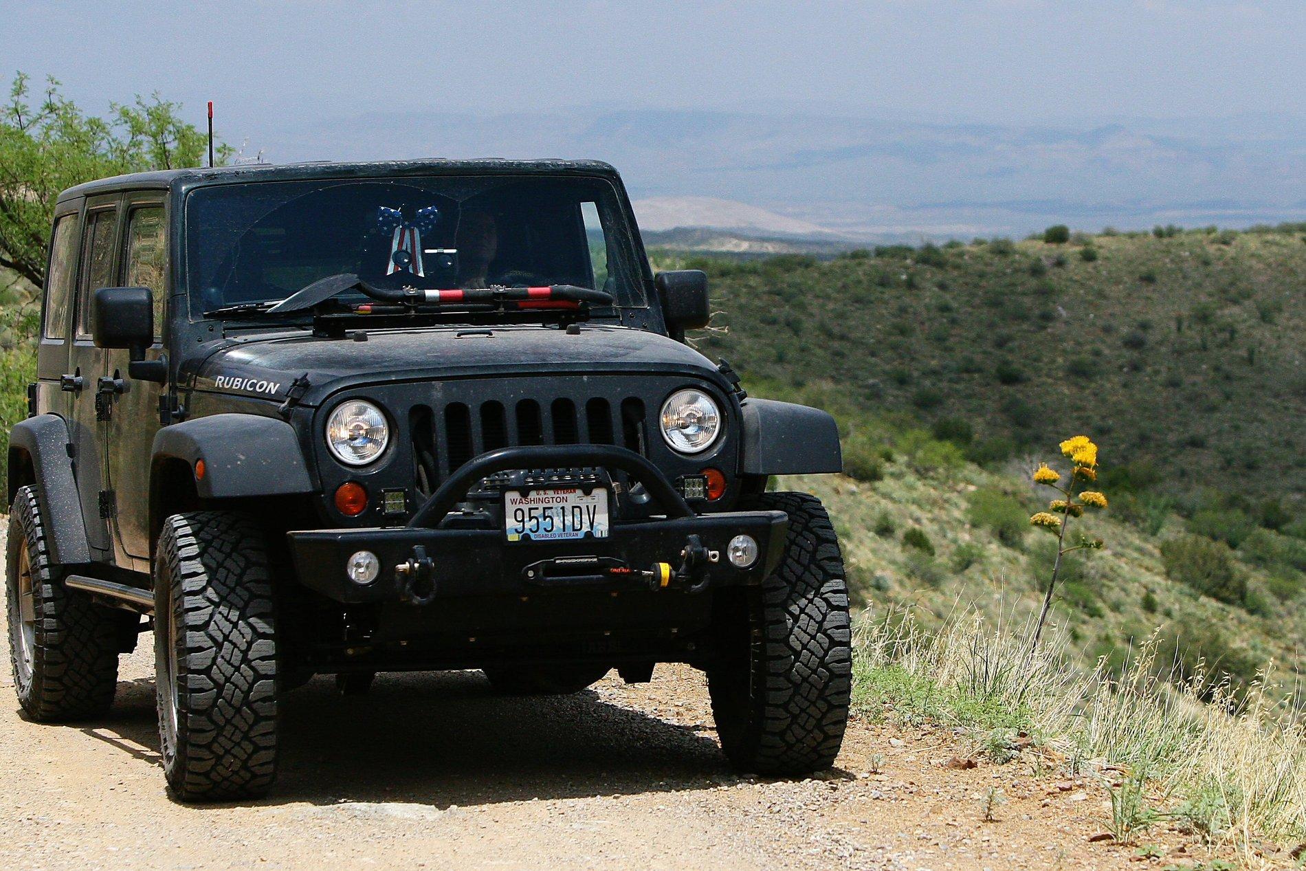 Jeep Gladiator What did you do TO your Gladiator today? [ADMIN WARNING: NO POLITICS, NO GUN TALK] AZ-CA Trip, Jul 12, 30D-7925, Mt Lemmon