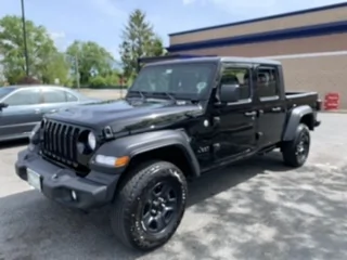 Jeep Gladiator Giveaway of the Month - June 2020 - JT Gladiator 3.5" Game-Changer Suspension RockSport Edition 99BB2B92-2BCA-4EAA-9B18-120208A5B40A