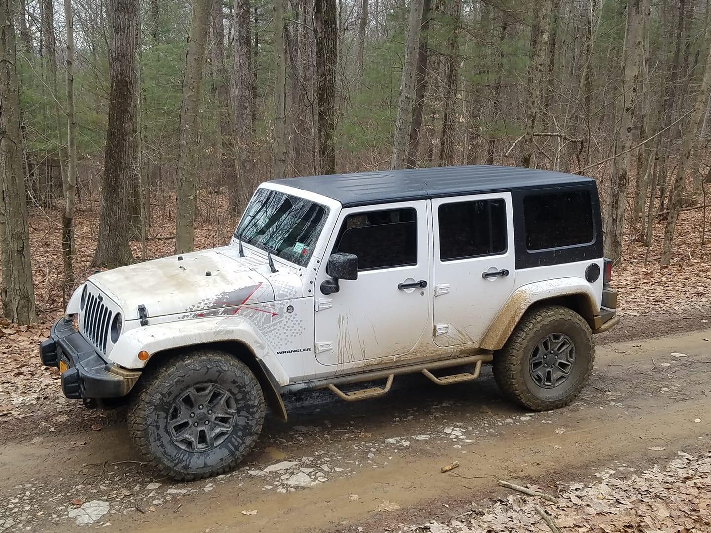 Jeep Gladiator What did you do TO your Gladiator today? [ADMIN WARNING: NO POLITICS, NO GUN TALK] Jeep woods full size pic