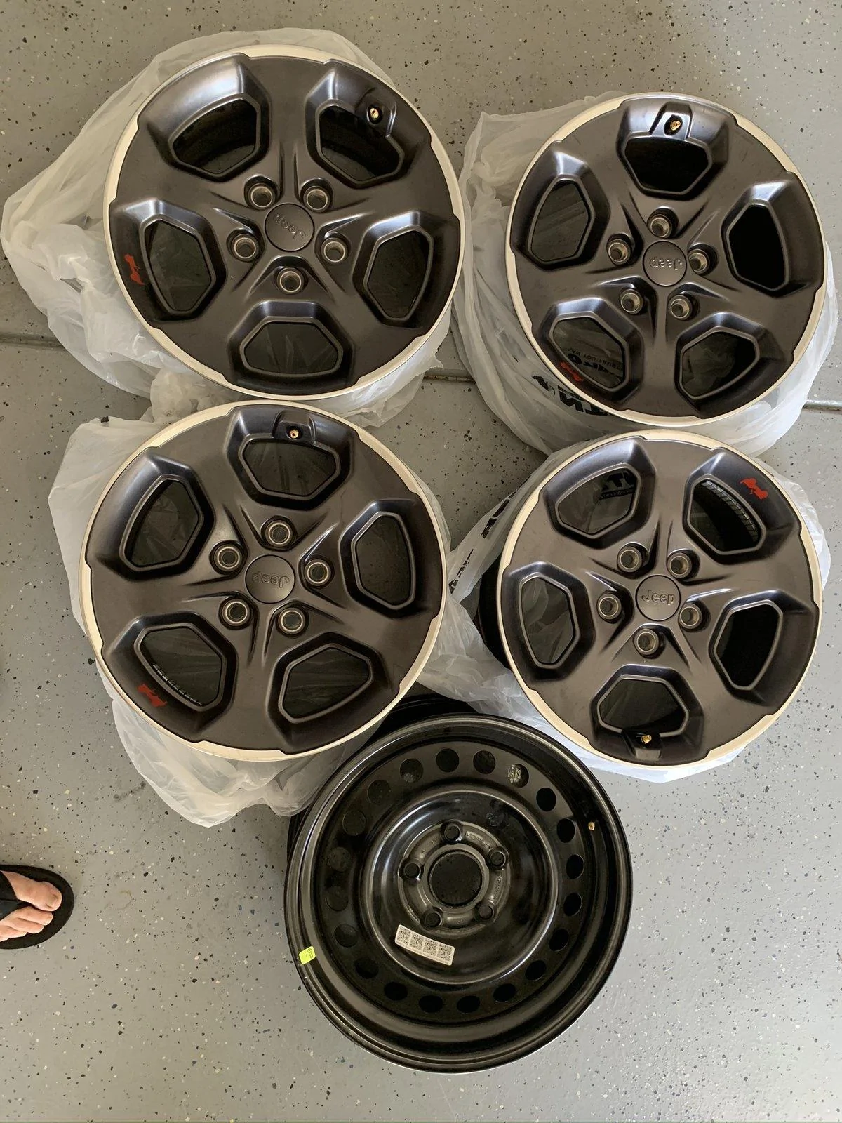 Jeep Gladiator WTB Rubicon Parts - NorCal 7ABA8F70-A5BA-4BC6-9598-057782BE254F