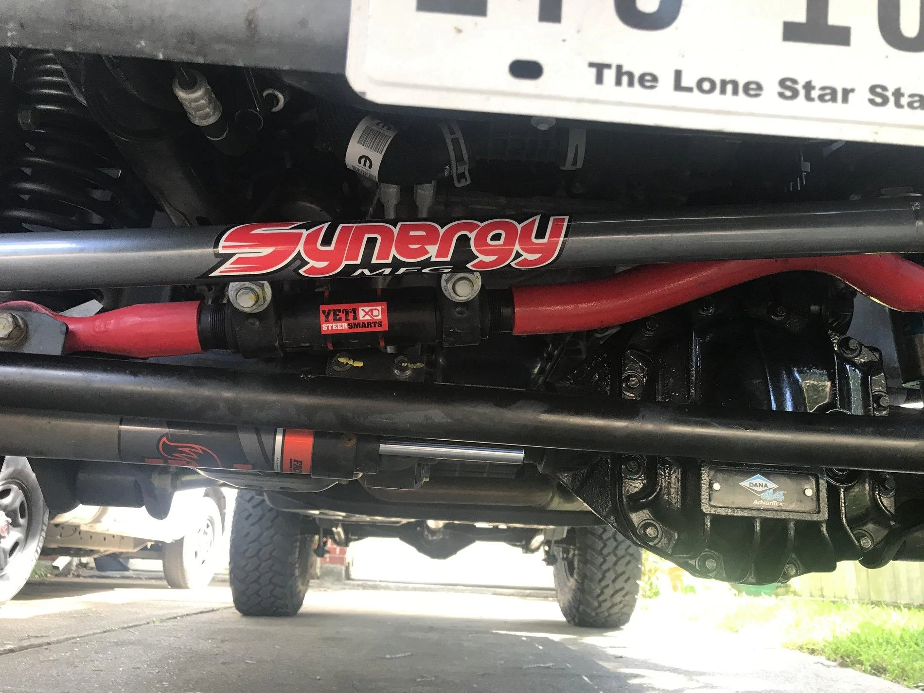 Jeep Gladiator Trying to choose an adjustable track bar 90CE1352-788F-4635-B939-3EB07547CF11
