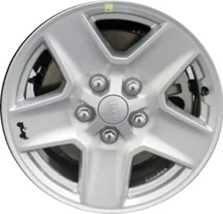 Jeep Gladiator 17” sport silver wheel weight? 1870CB0D-C02C-4606-8D36-DC5750C71940