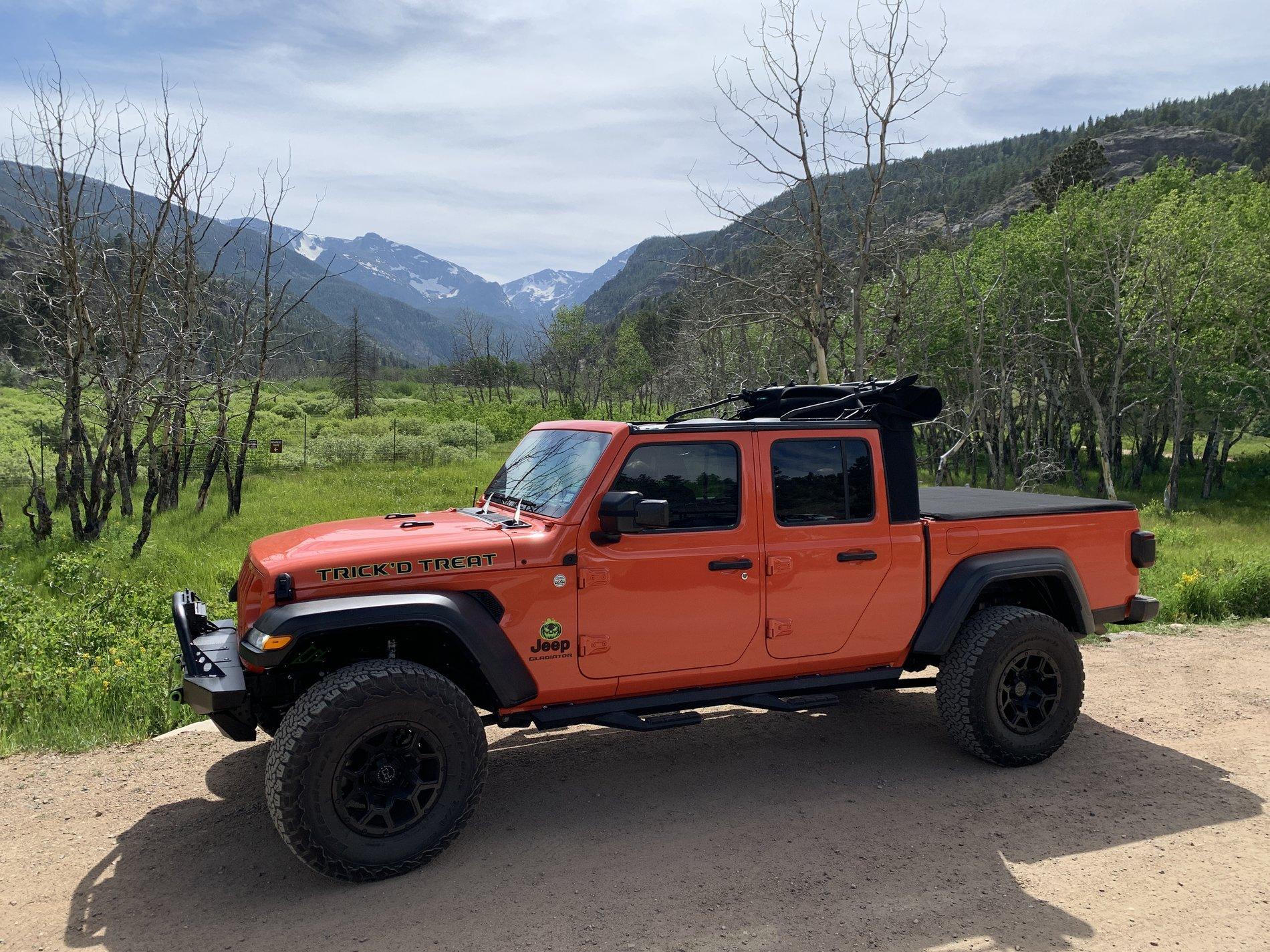 Jeep Gladiator So, what is everybody towing? 9D6593CE-EBBF-4D56-A59D-53E1F61A1779