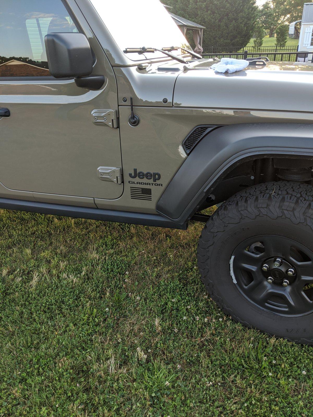 Jeep Gladiator What did you do TO your Gladiator today? [ADMIN WARNING: NO POLITICS, NO GUN TALK] IMG_20200620_193901