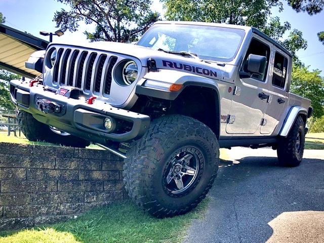 Jeep Gladiator Silvertruck build notes 47156428-A9C4-4E16-AB76-E0B2DC0B8FF9