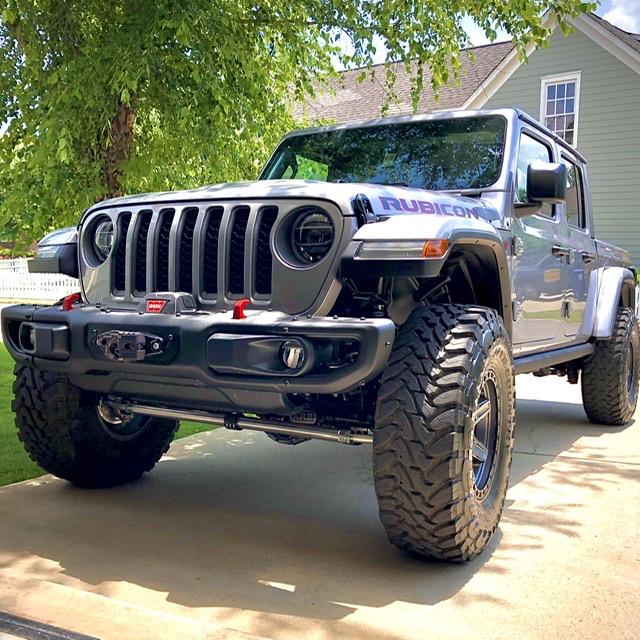 Jeep Gladiator Silvertruck build notes 9A848E8C-D4D5-4CAA-B39E-274AB212FDF4