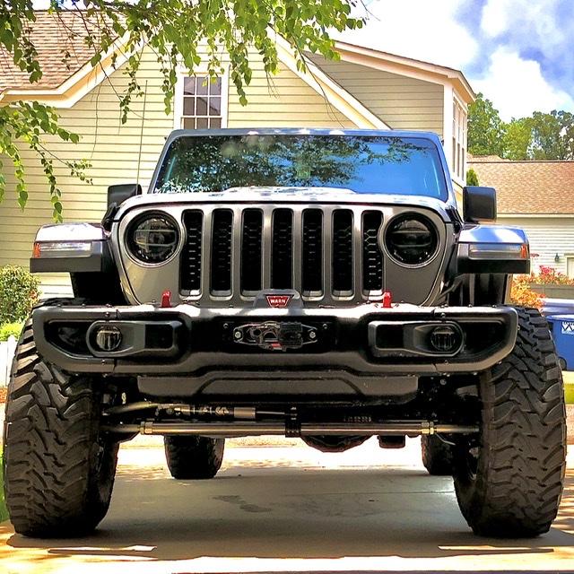 Jeep Gladiator Silvertruck build notes AB9BE549-F7E5-4BFB-99E2-A10A6B0AE393