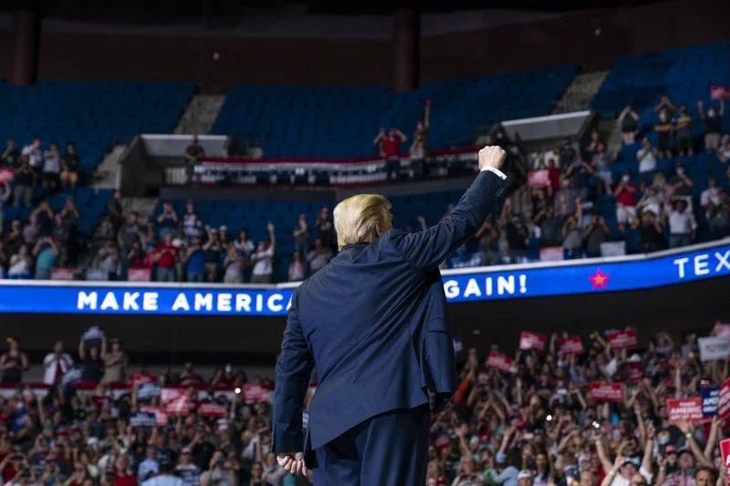 Jeep Gladiator ELECTION 2020 - Gladiator Style 800
