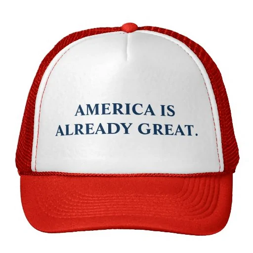 Jeep Gladiator ELECTION 2020 - Gladiator Style america_is_already_great_trucker_hat-rcd890e86fc974da6a26a16c92a7bc887_v9wf1_8byvr_512