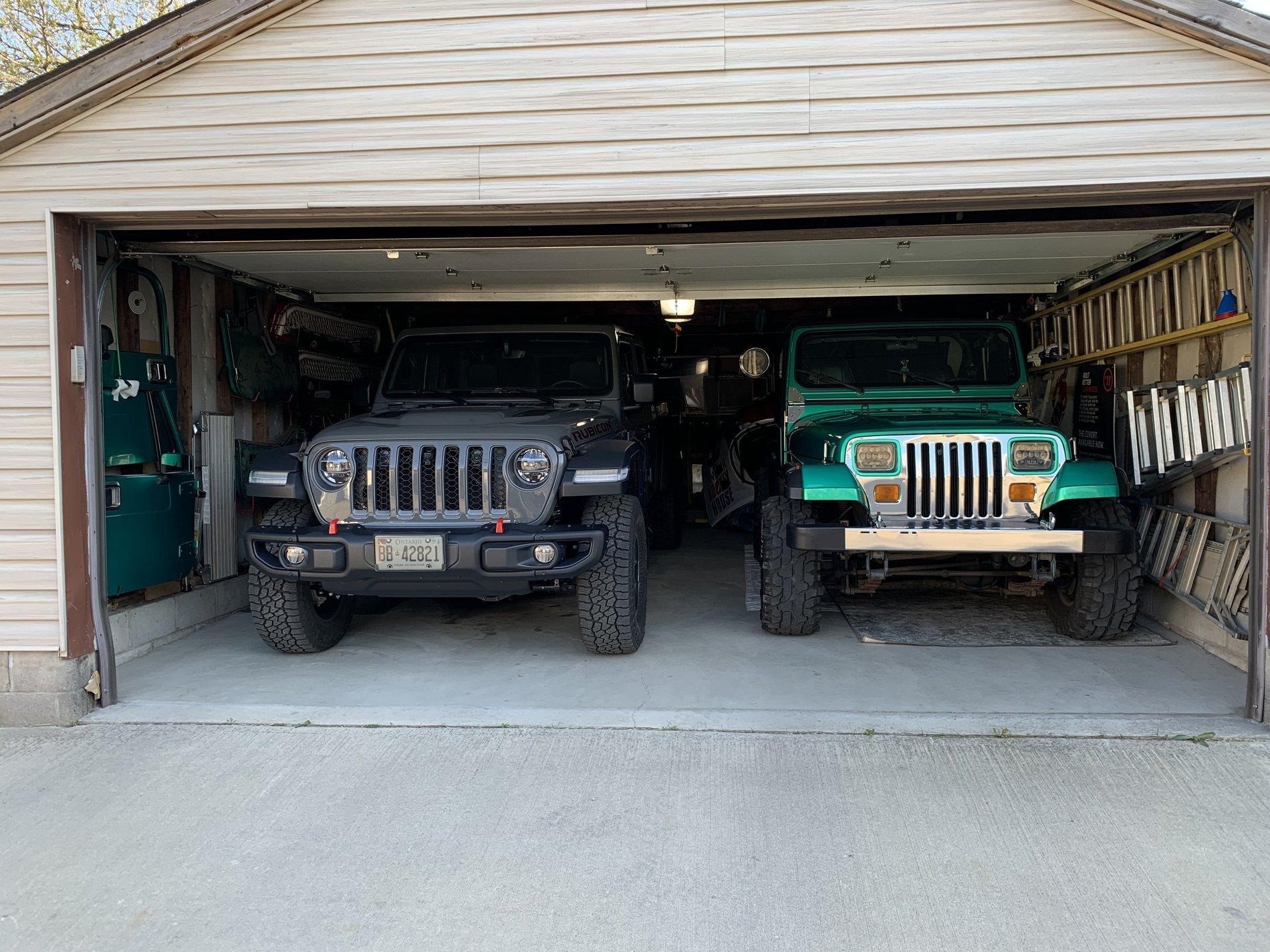Jeep Gladiator What was your favorite Jeep (other than the JT)? D20B2362-400B-41CD-9A17-5A61B38B1EE6