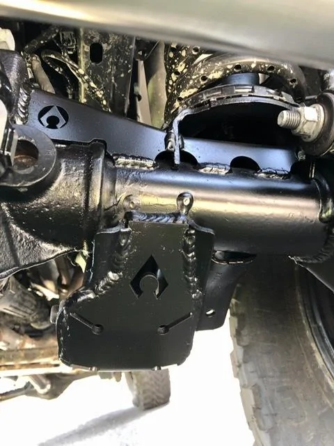 Jeep Gladiator Big Beef for the JTR M210 45ED5E43-6A18-4347-94DF-5B5D4A41D367