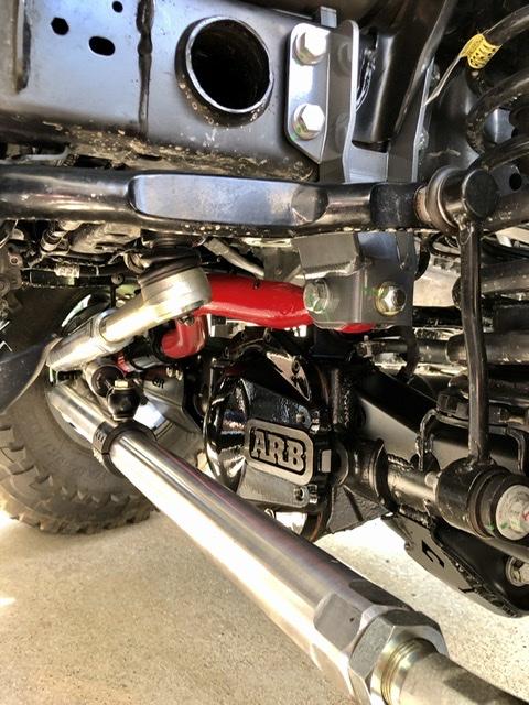 Jeep Gladiator Big Beef for the JTR M210 74B03DBC-7F6F-4B1B-85C0-BFC43E297383