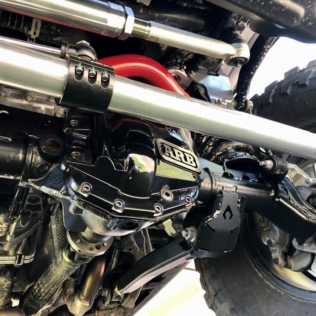 Jeep Gladiator Big Beef for the JTR M210 8D772F3D-2EE5-4B22-962B-A9A7FBCCFB22