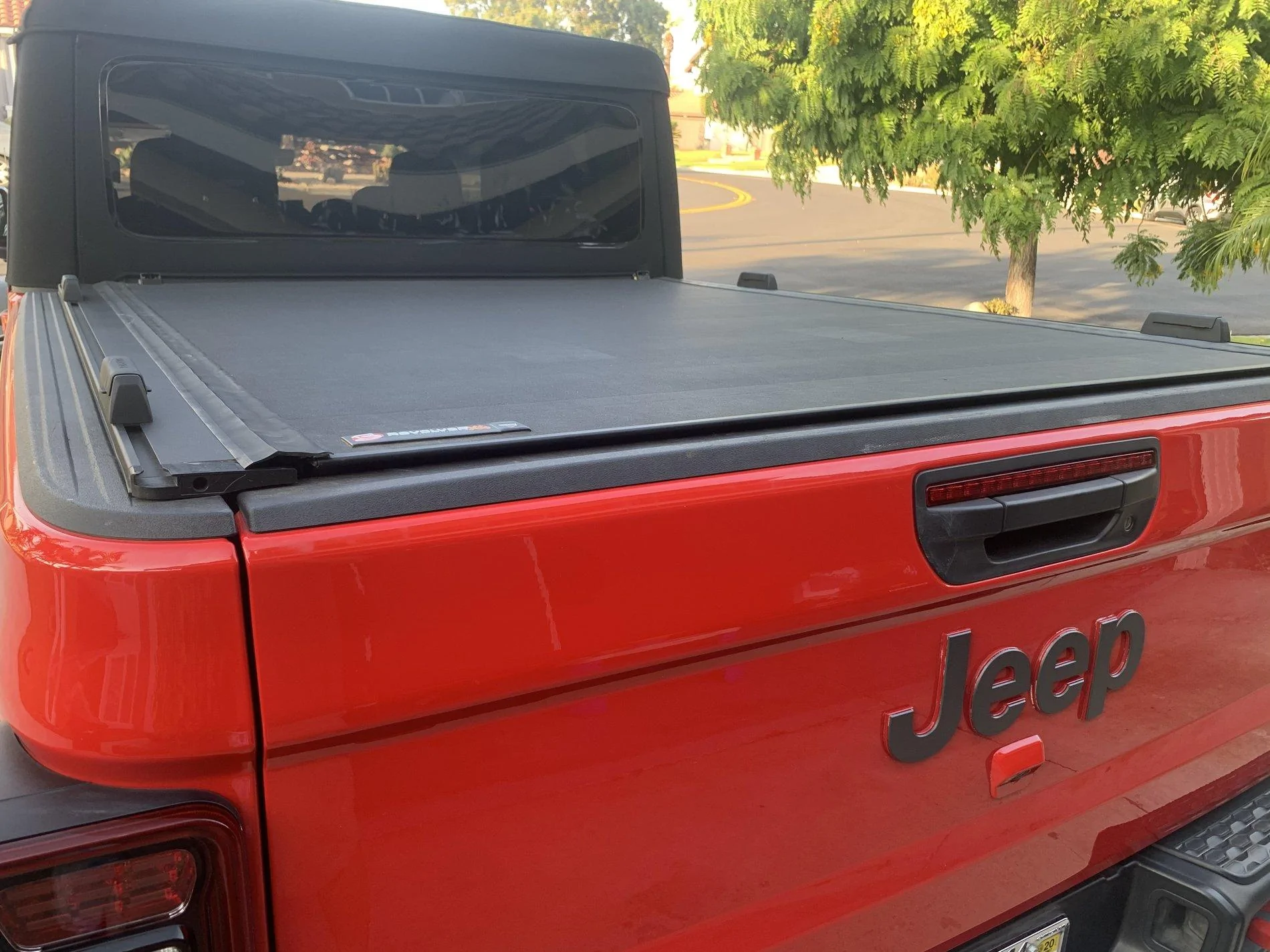 Jeep Gladiator What did you do TO your Gladiator today? [ADMIN WARNING: NO POLITICS, NO GUN TALK] 099A5A07-1DE9-4997-99E4-B02D6E6E1AF8
