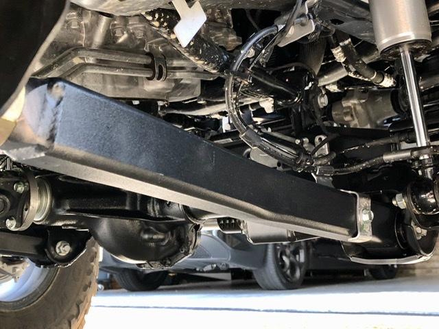 Jeep Gladiator Big Beef for the JTR M210 4AD2B611-3176-4C5B-A188-740AB2DED052
