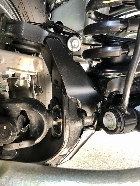 Jeep Gladiator Big Beef for the JTR M210 66D67157-933C-4871-8F1F-1409C56DA7B1