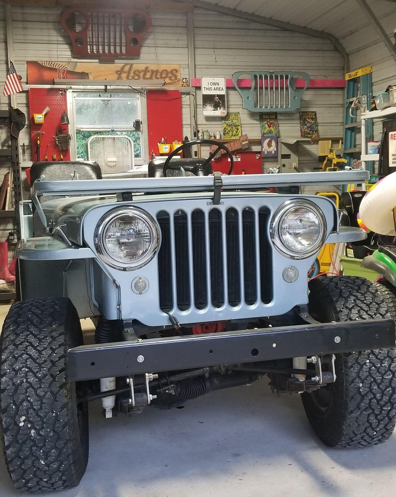 Jeep Gladiator What was your favorite Jeep (other than the JT)? Willy's
