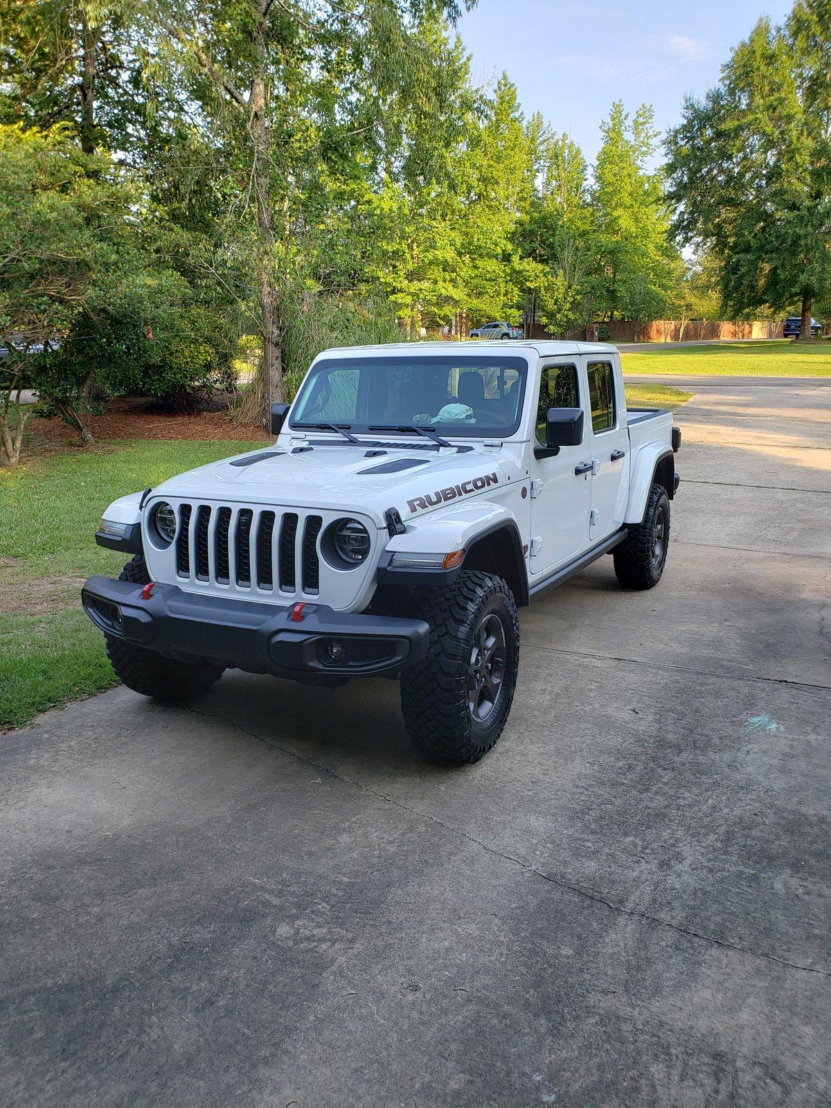 Jeep Gladiator Took Delivery of Your JT? Sign in Here! 20200620_182928[658]