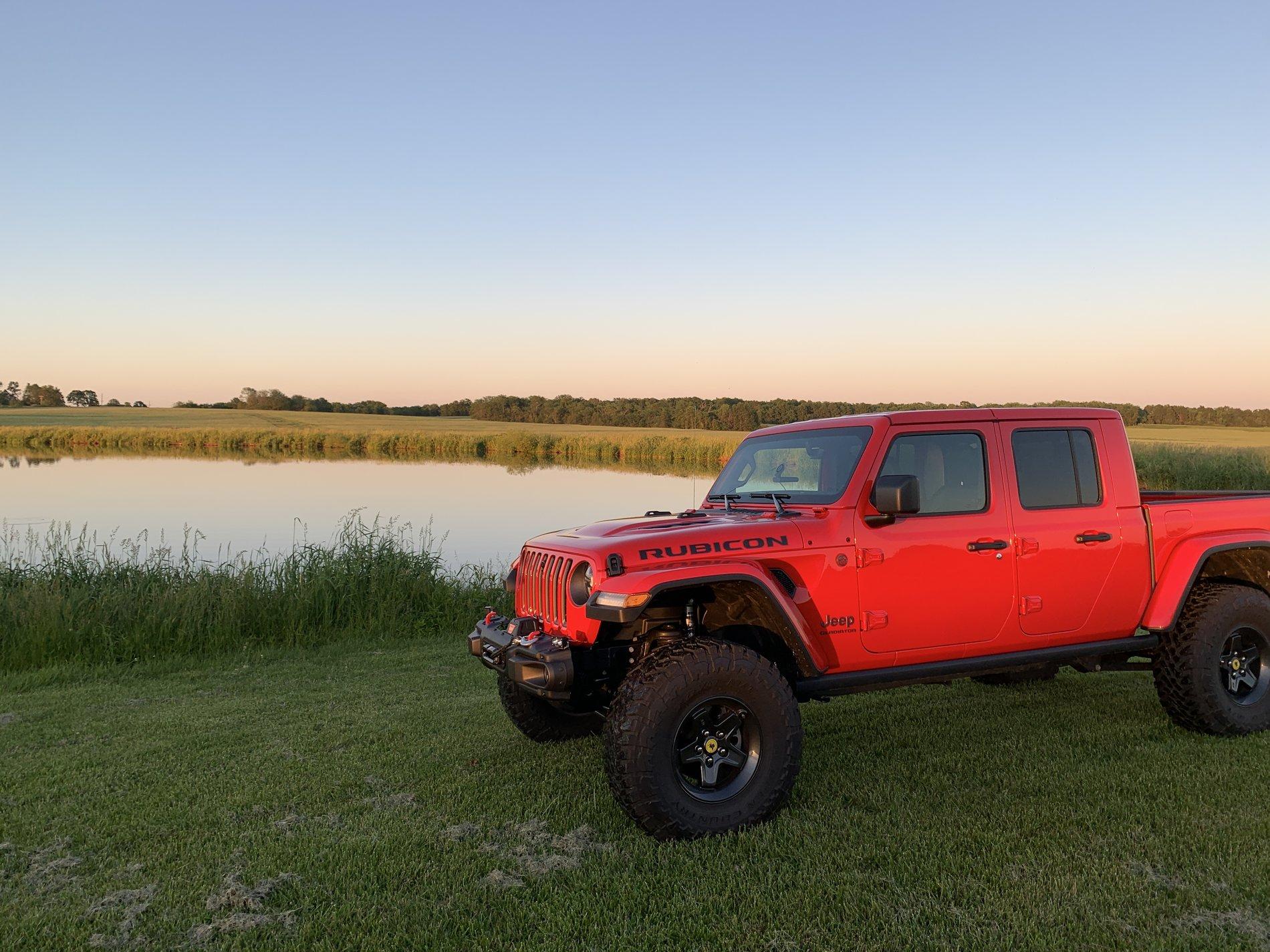 Jeep Gladiator What did you do TO your Gladiator today? [ADMIN WARNING: NO POLITICS, NO GUN TALK] 1CC9CA43-3CC5-408E-8F1C-2ED2CDD28F4E