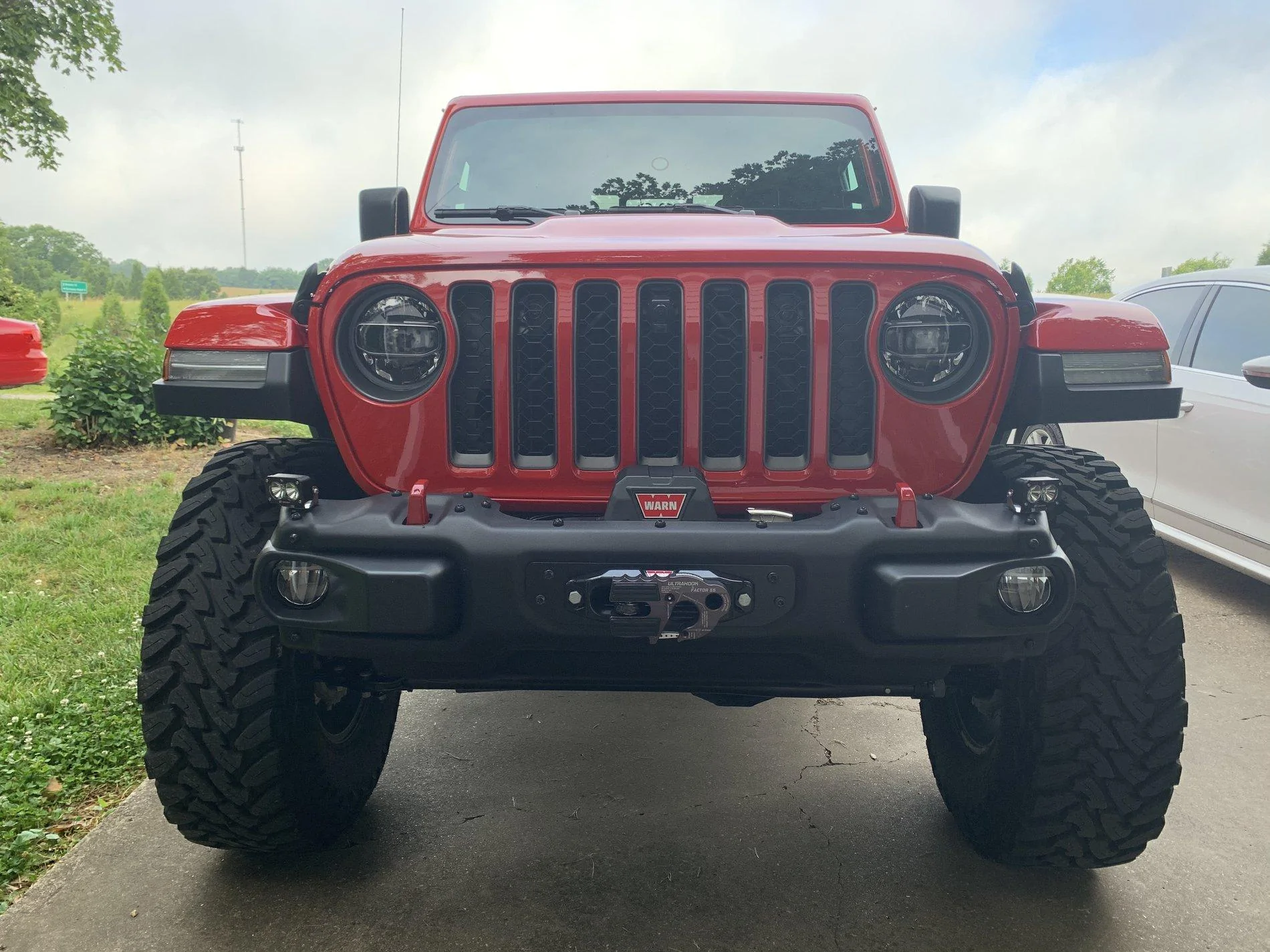 Jeep Gladiator What did you do TO your Gladiator today? [ADMIN WARNING: NO POLITICS, NO GUN TALK] 7F8DC8C7-9964-456E-B7E5-7C8F529D4E2D