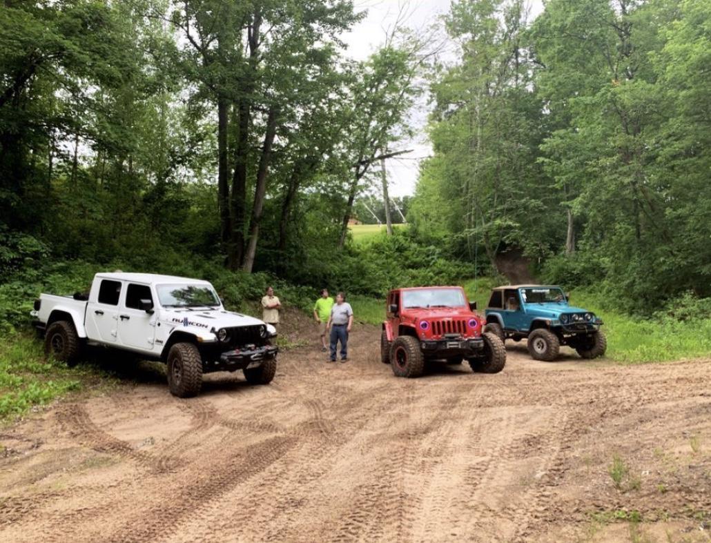 Jeep Gladiator What did you do WITH your Gladiator today? 56EC27D6-B315-4DA6-B420-2BB968F0DF51
