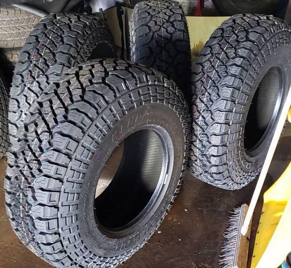Jeep Gladiator Kenda Klever R/T KR601 35x10.50R17 2020-06-21a