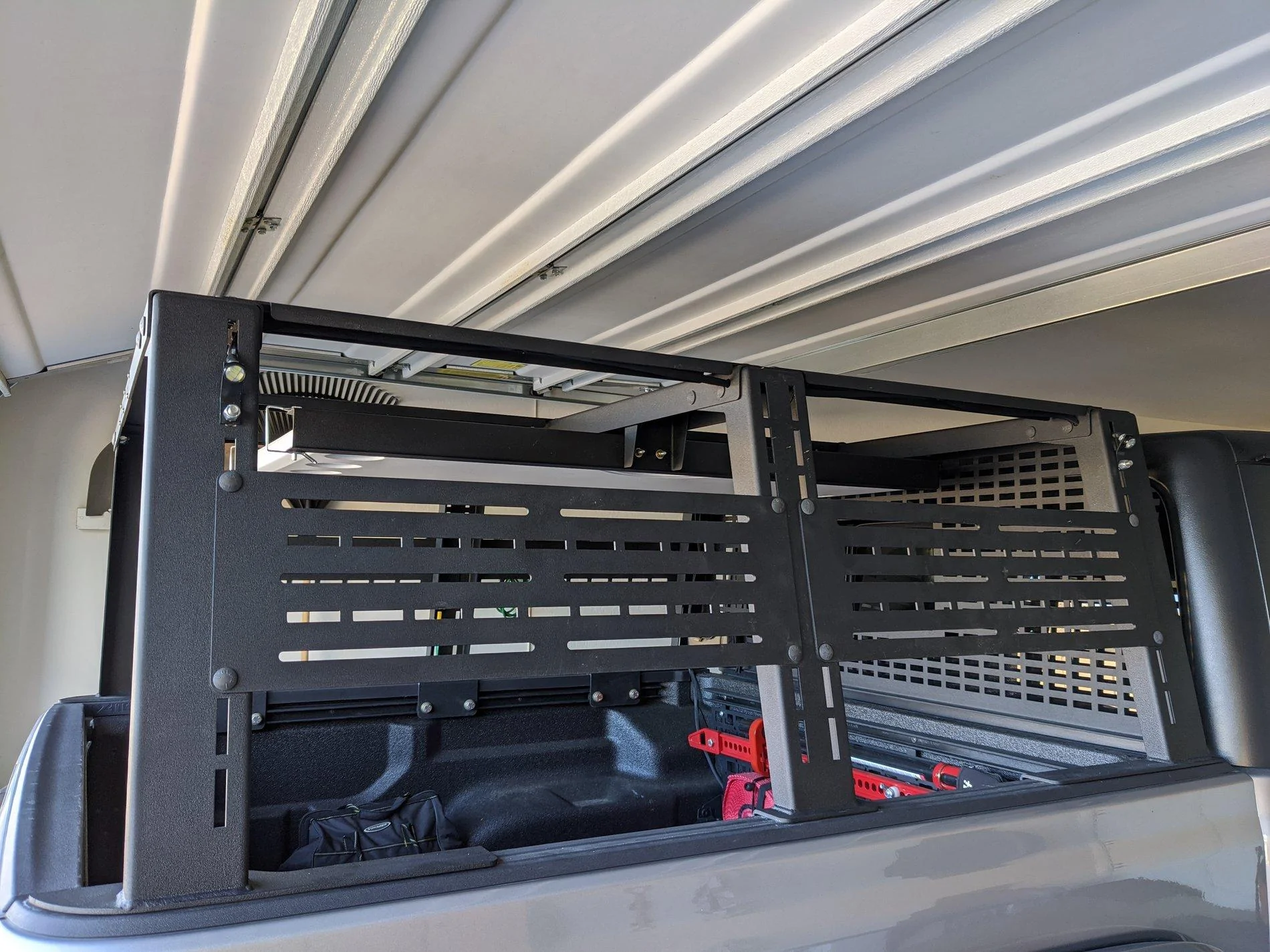 Jeep Gladiator Rebel Off Road Full Size XPLOR Rack IMG_20200621_072600