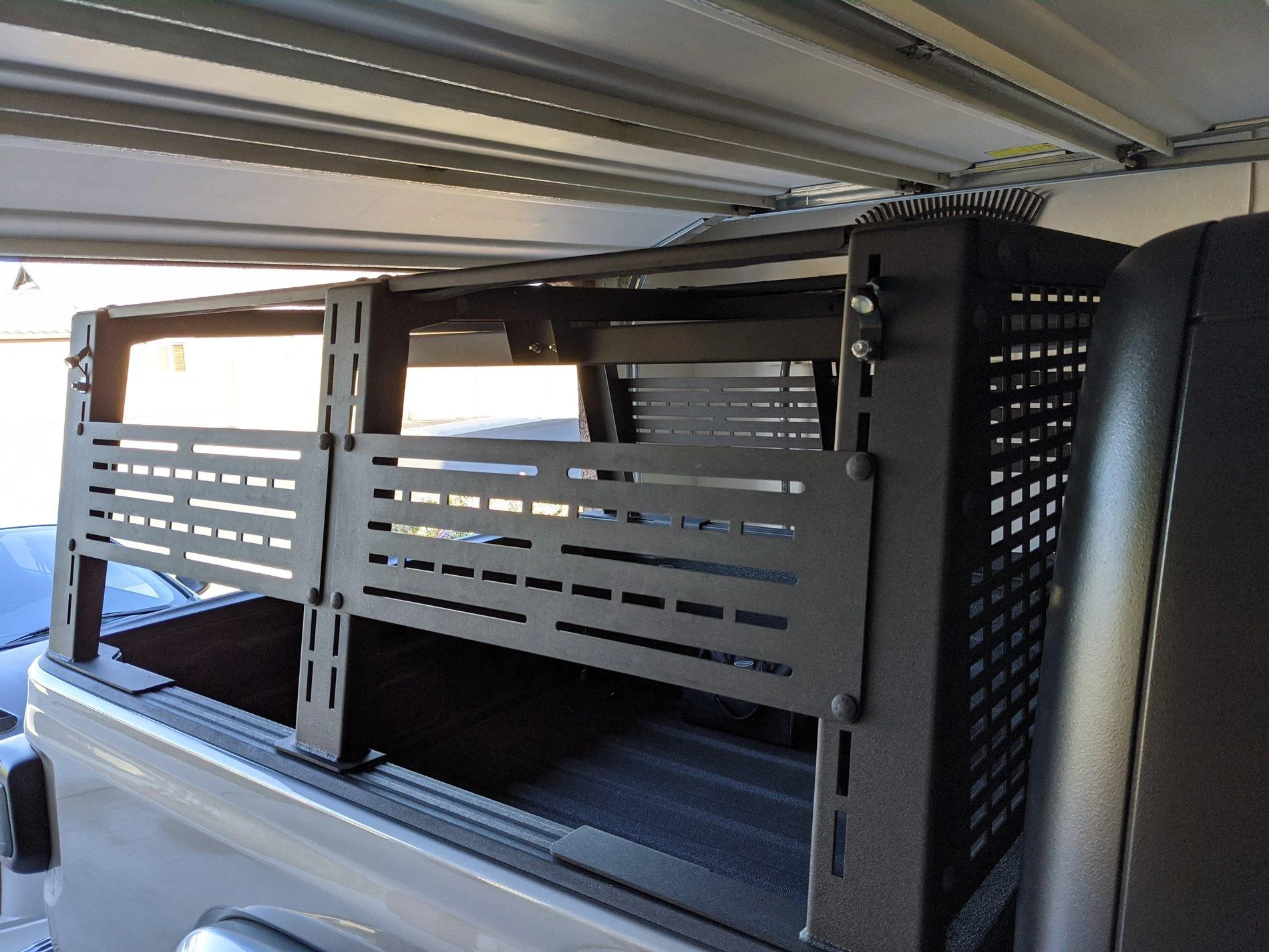 Jeep Gladiator Rebel Off Road Full Size XPLOR Rack IMG_20200621_072610
