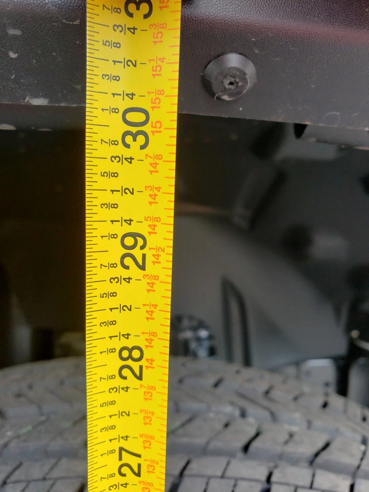 Jeep Gladiator Rubicon to Sport S suspension swap 20200621_104201