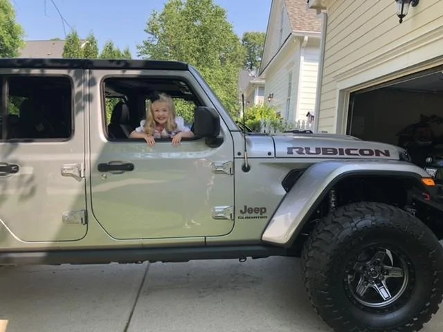 Jeep Gladiator What did you do TO your Gladiator today? [ADMIN WARNING: NO POLITICS, NO GUN TALK] 493A2A0E-01E2-4DD7-A3CF-96A3D38FF821