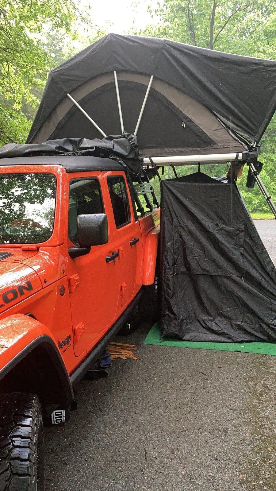 Jeep Gladiator What did you do WITH your Gladiator today? 4B6964E5-FC34-496E-B73D-7D8EECE84BF3