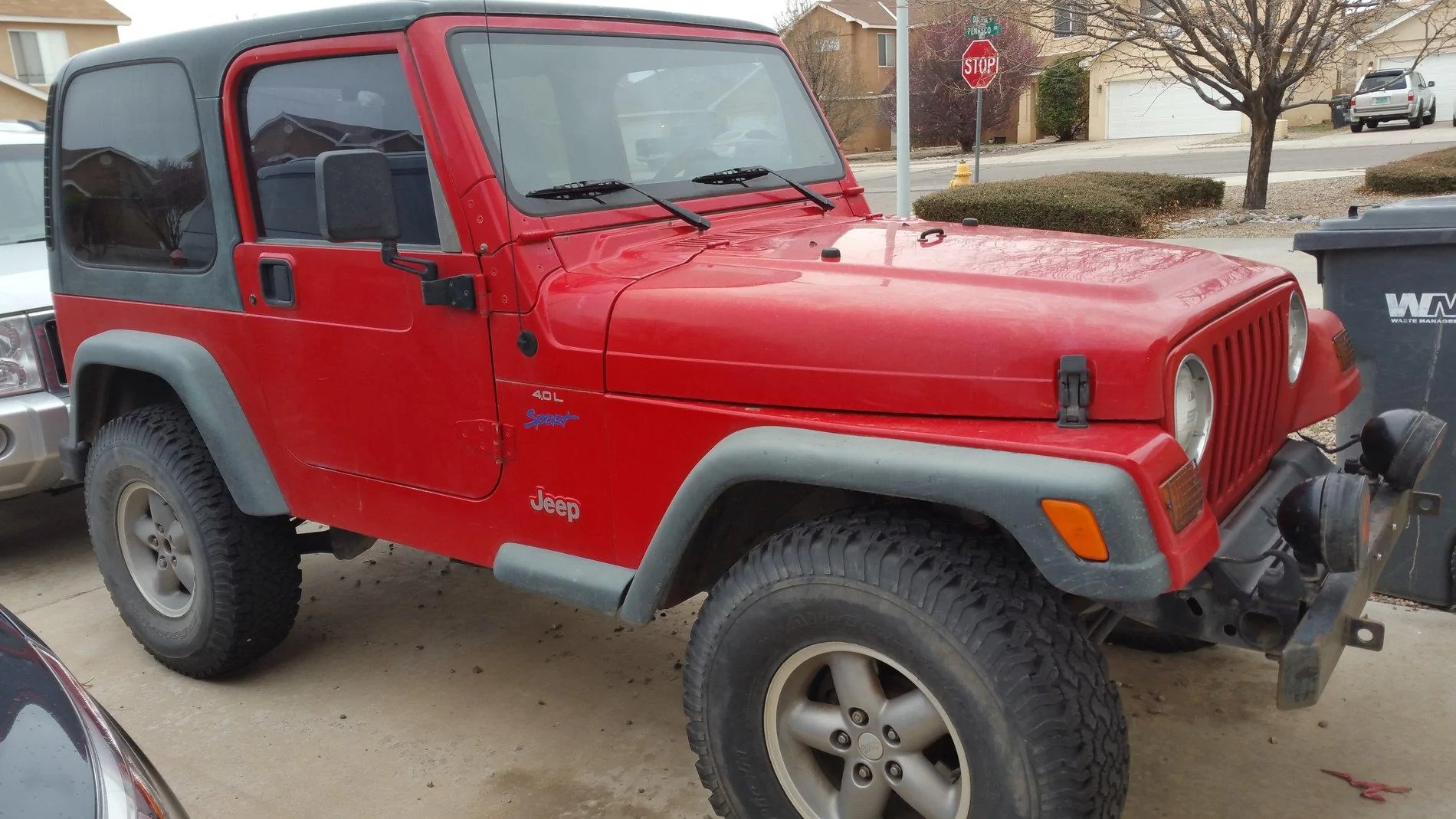 Jeep Gladiator What was your favorite Jeep (other than the JT)? 20200318_170319