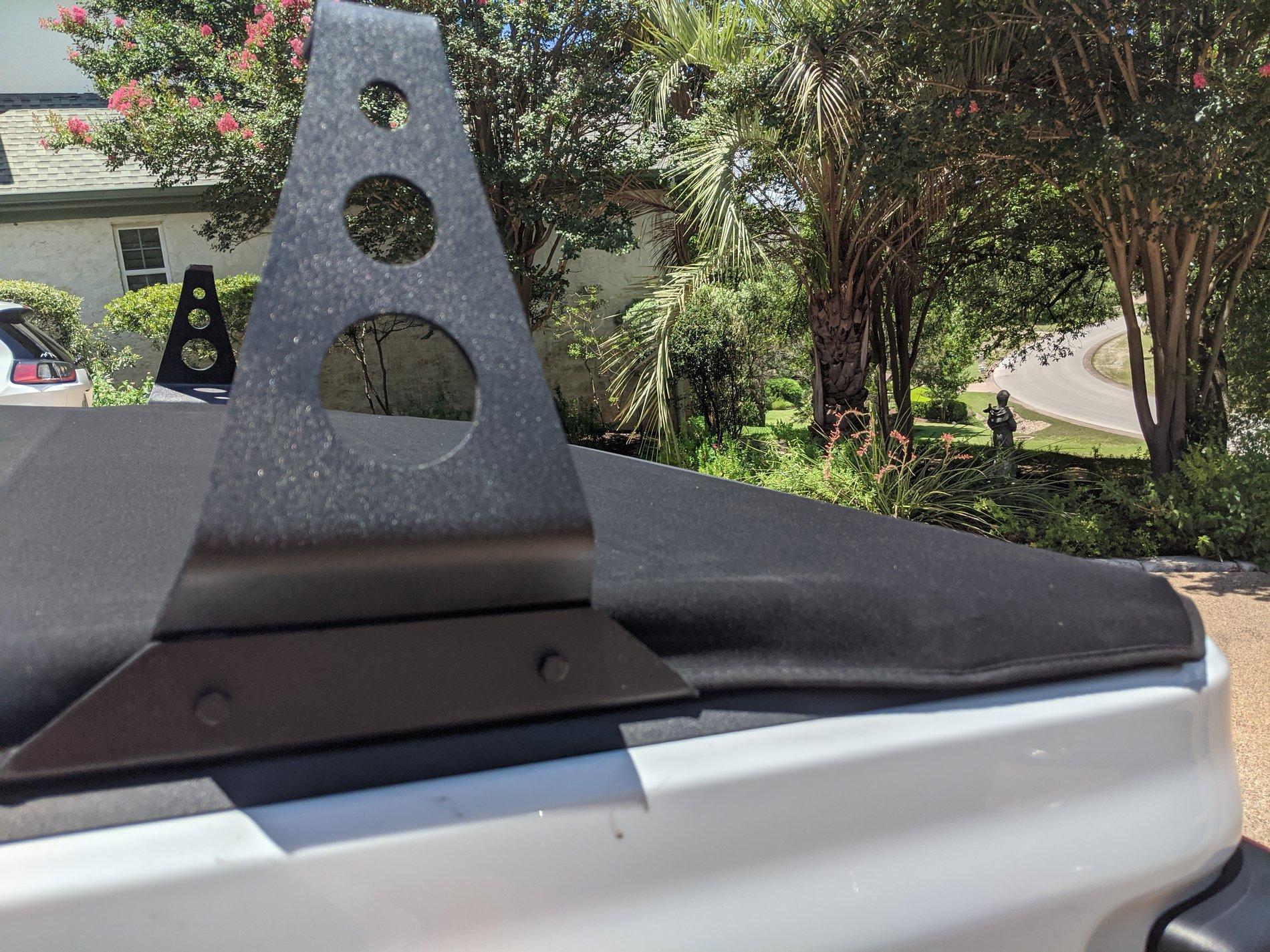 Jeep Gladiator DIY Bed Rack and Rails IMG_20200621_133818