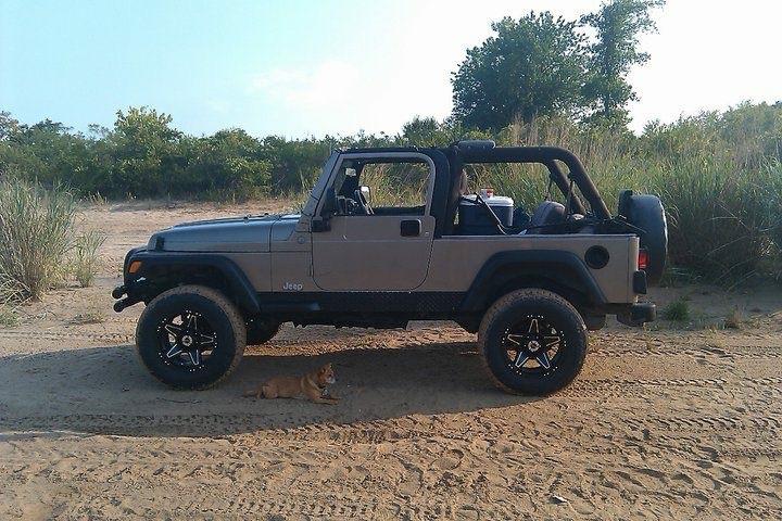 Jeep Gladiator What was your favorite Jeep (other than the JT)? B456153B-FF26-4A75-A181-CD1D2D571DF9_1_105_c