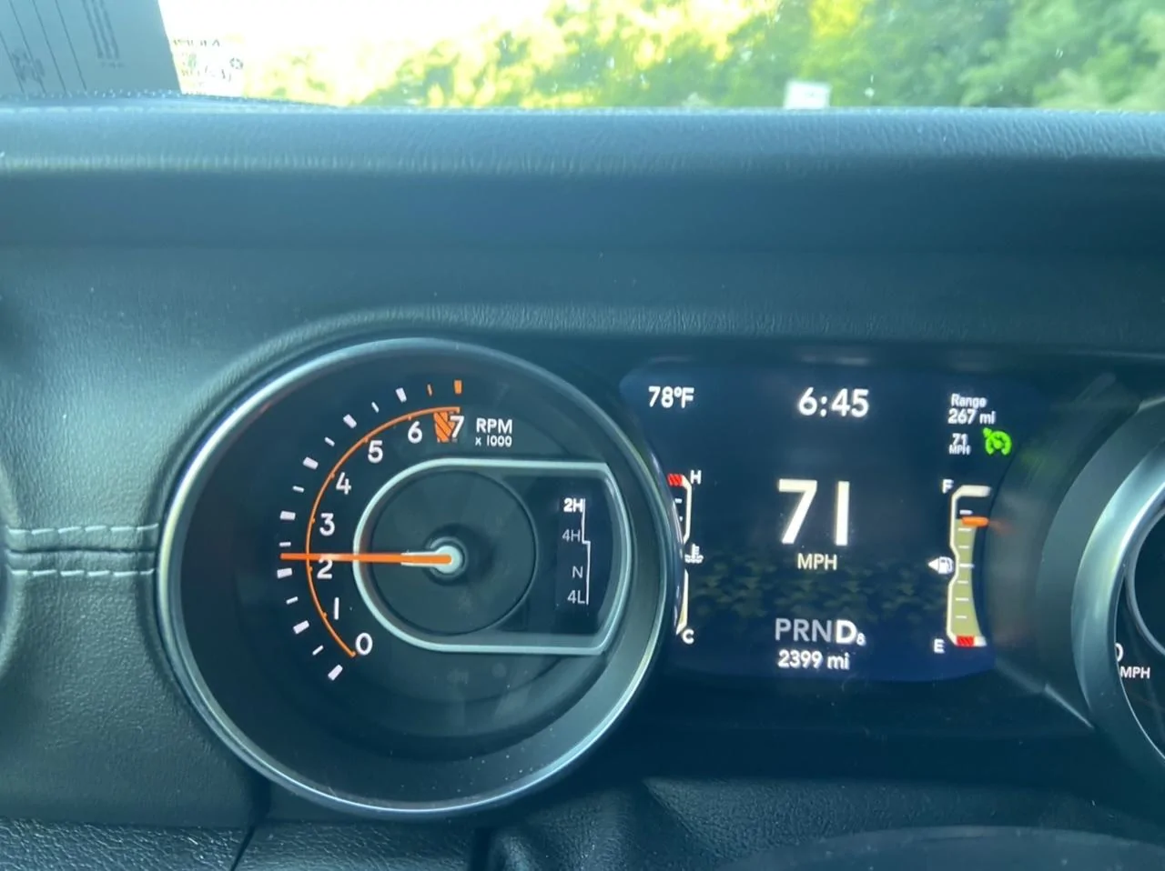 Jeep Gladiator There is no debate, go 4.88 gears (my review) 9FD606CD-ADEB-45C0-B7E4-C8E77F9DFBA7