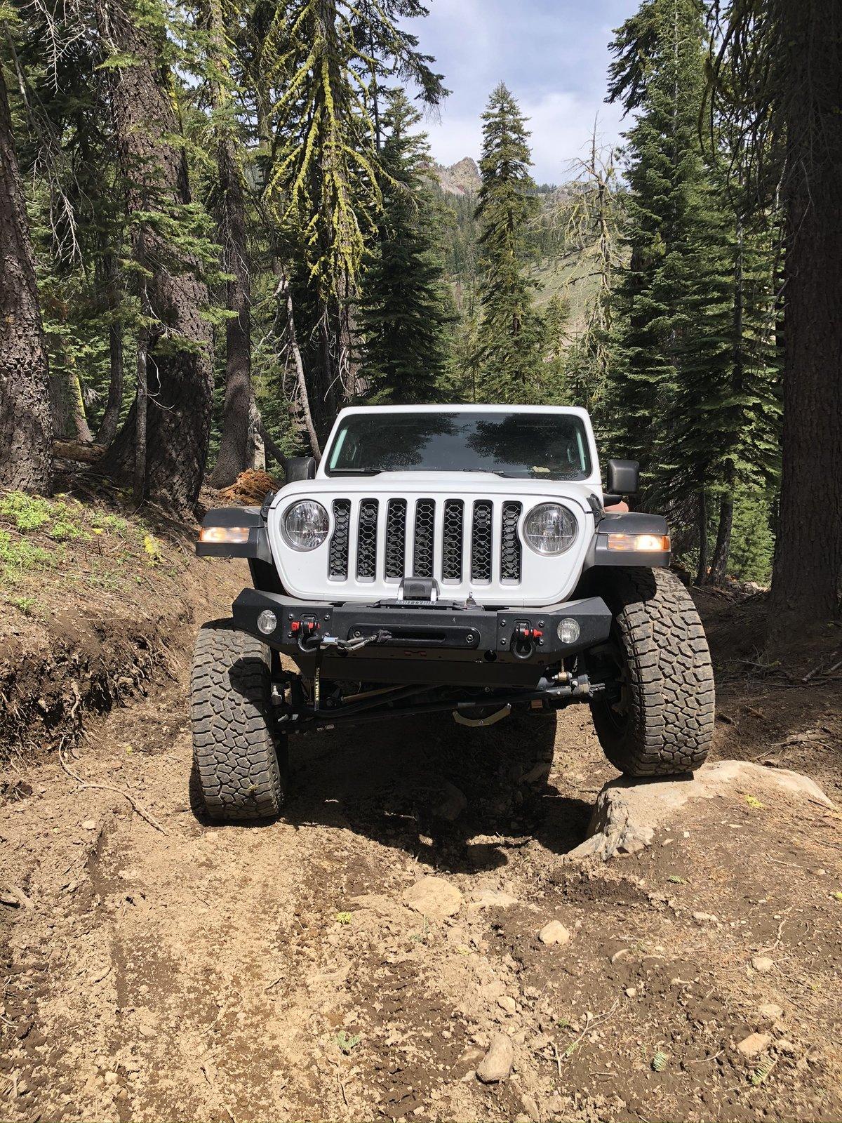 Jeep Gladiator What did you do WITH your Gladiator today? FCF5B973-5FB2-440F-A9EE-6783DC9332A9