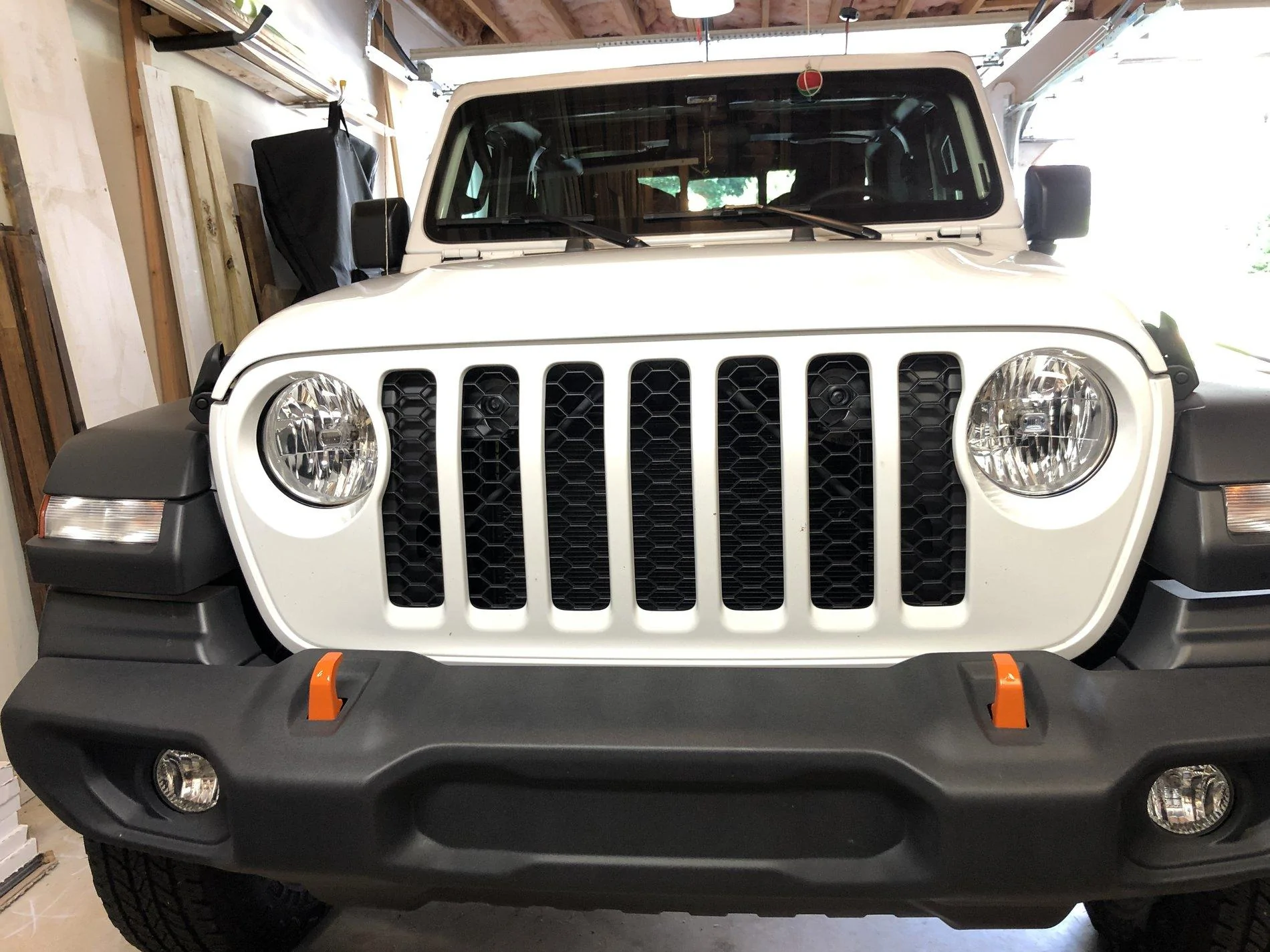 Jeep Gladiator What did you do TO your Gladiator today? [ADMIN WARNING: NO POLITICS, NO GUN TALK] E2EBFCAF-B45A-46DA-AAF9-A5D88214CEDA