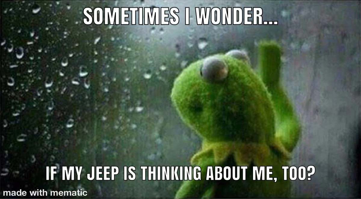 Jeep Gladiator What did you do WITH your Gladiator today? 9B5DE976-A295-4E85-83C6-B7F4D80610B3