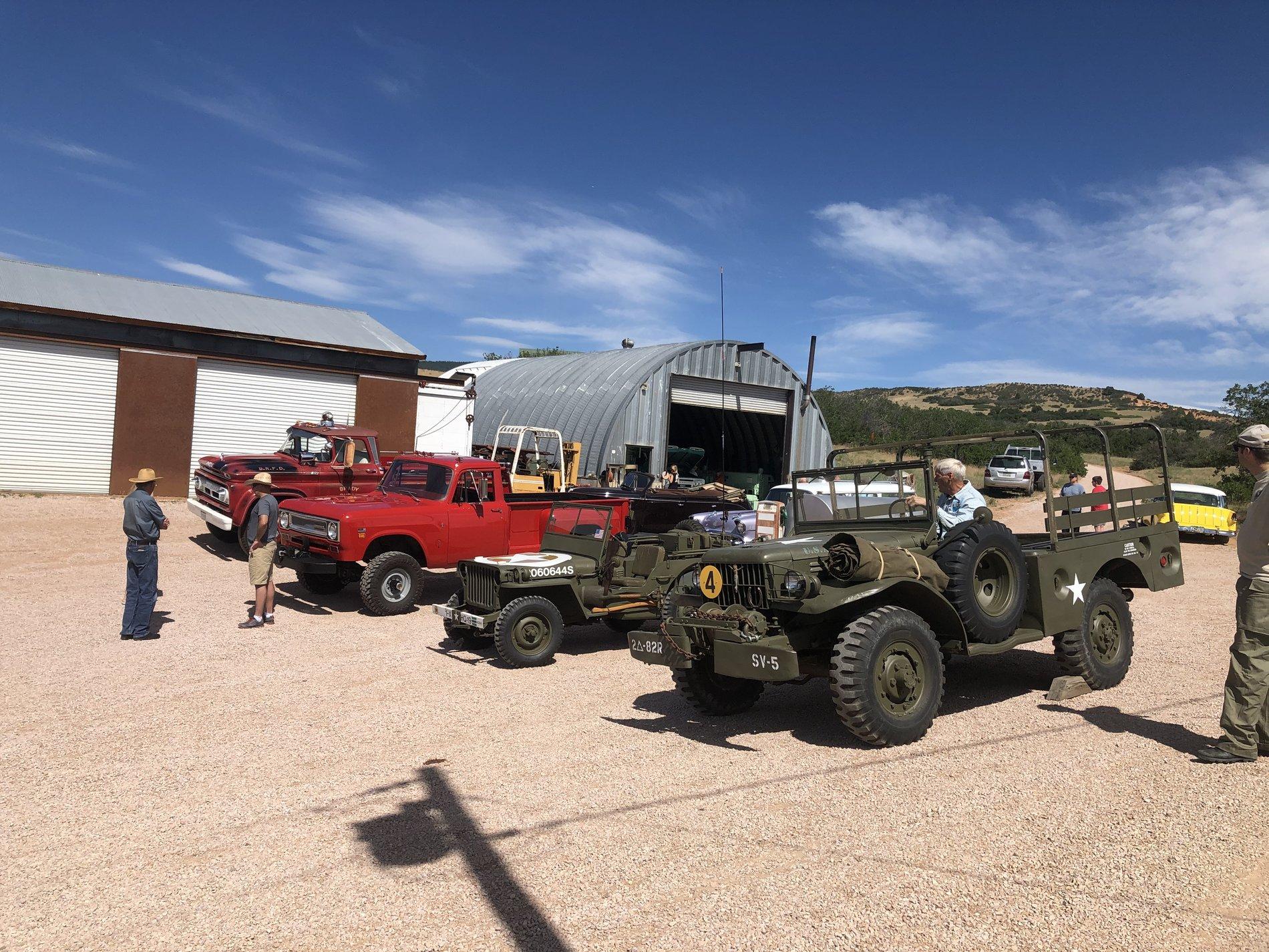 Jeep Gladiator What was your favorite Jeep (other than the JT)? 1B71A5B6-FE15-471C-907F-F9EA6F152B84