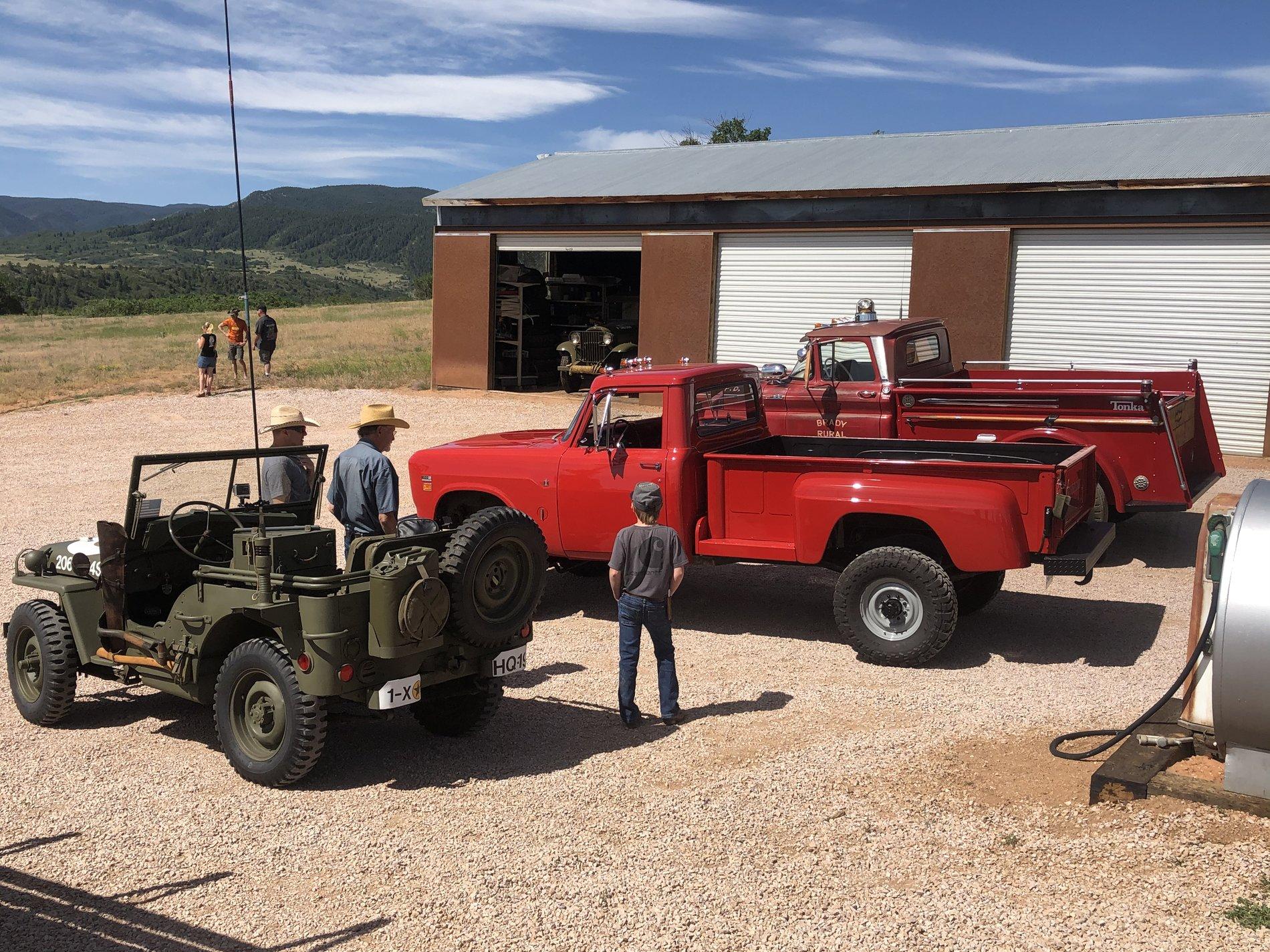 Jeep Gladiator What was your favorite Jeep (other than the JT)? 0D85928F-1CF5-4E45-A21E-0CA32520B7F1