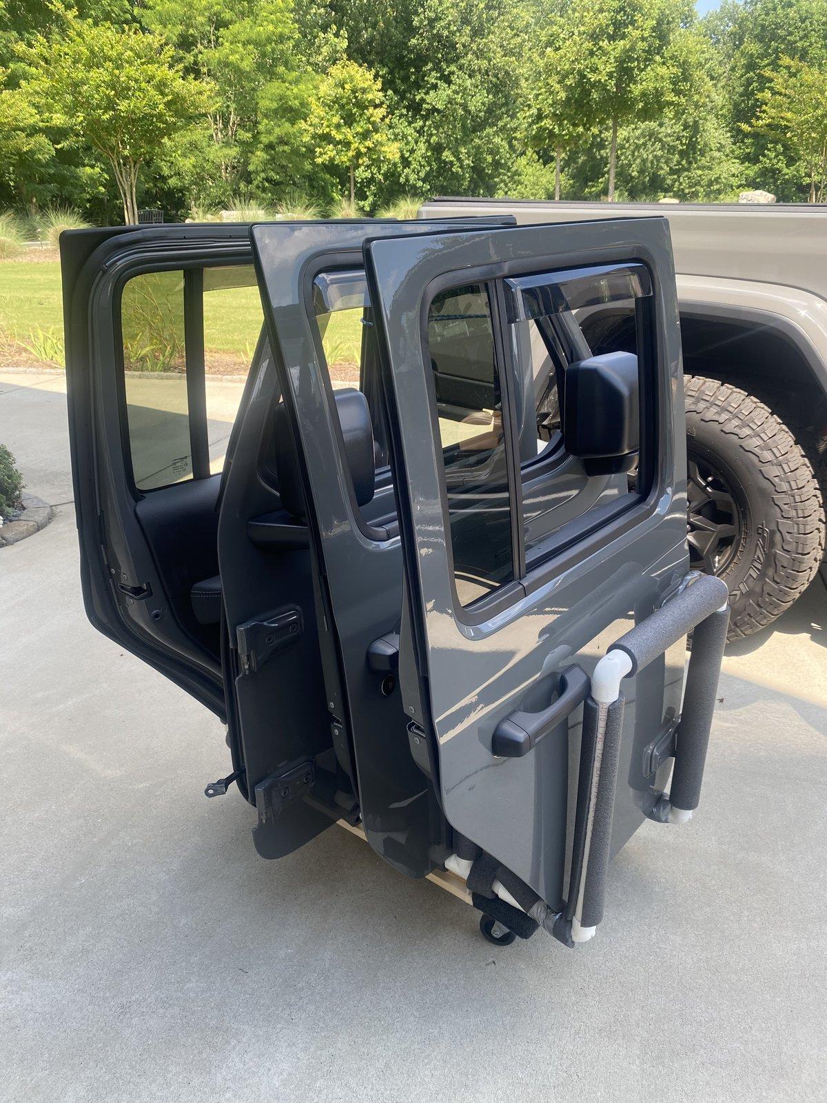 Jeep Gladiator What did you do TO your Gladiator today? [ADMIN WARNING: NO POLITICS, NO GUN TALK] C09957F9-047F-41E0-BCBF-9BFB96269751
