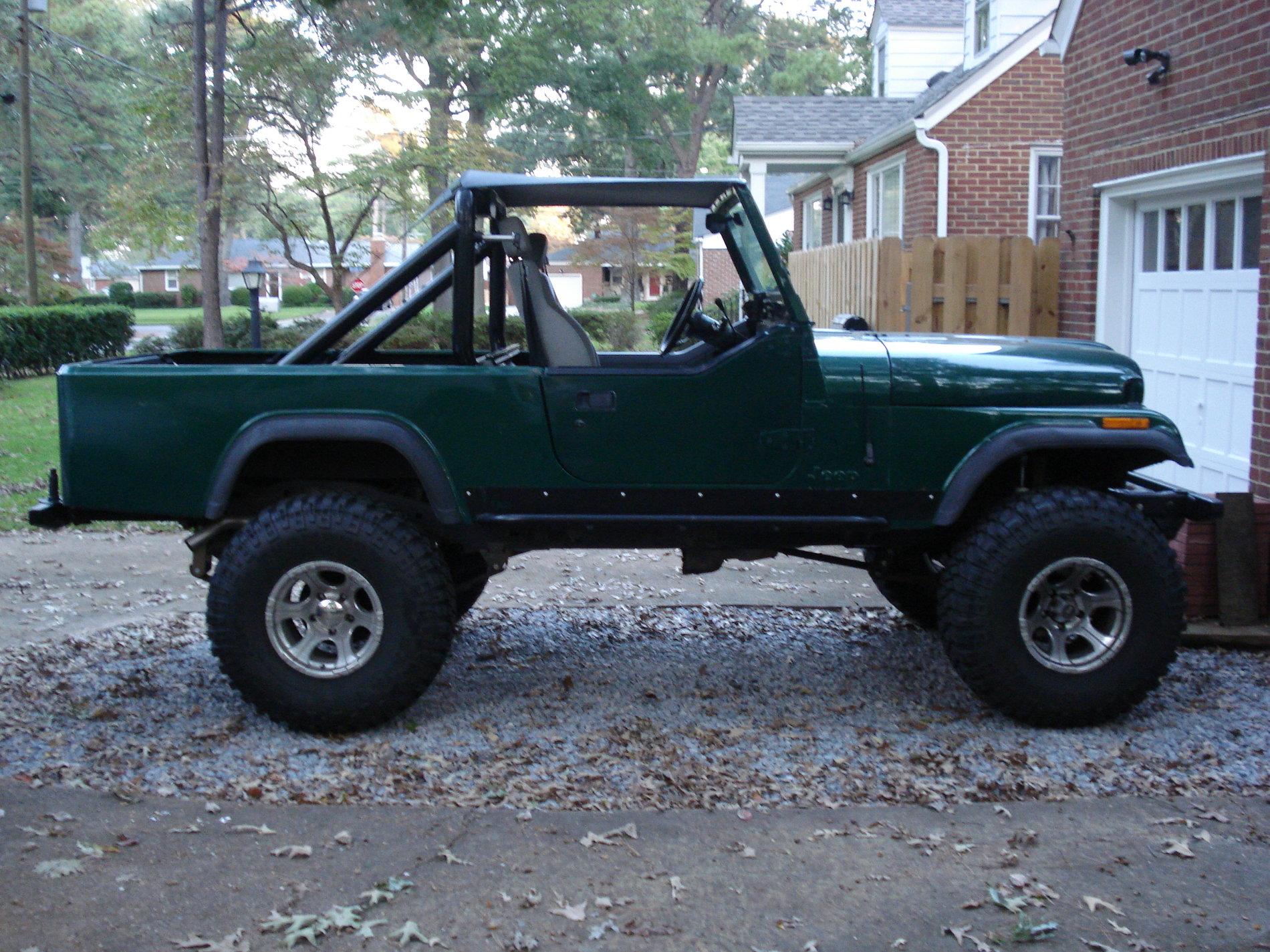 Jeep Gladiator What was your favorite Jeep (other than the JT)? E15ED7F3-0214-4FFE-871C-C0019C093746