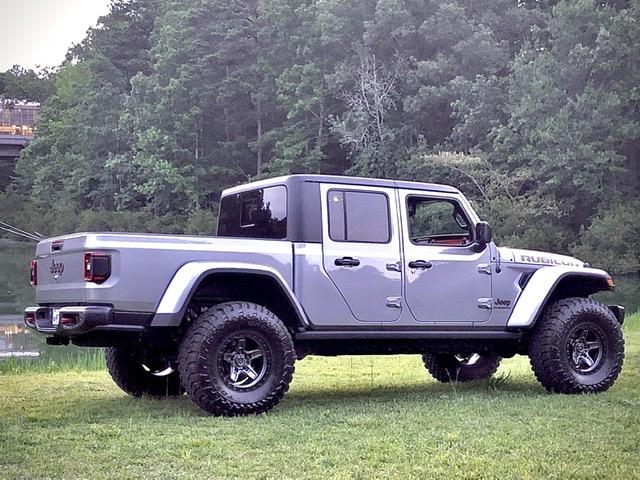 Jeep Gladiator What did you do TO your Gladiator today? [ADMIN WARNING: NO POLITICS, NO GUN TALK] 4C83F1F7-70A5-4F63-8F2D-028405ACAC8A