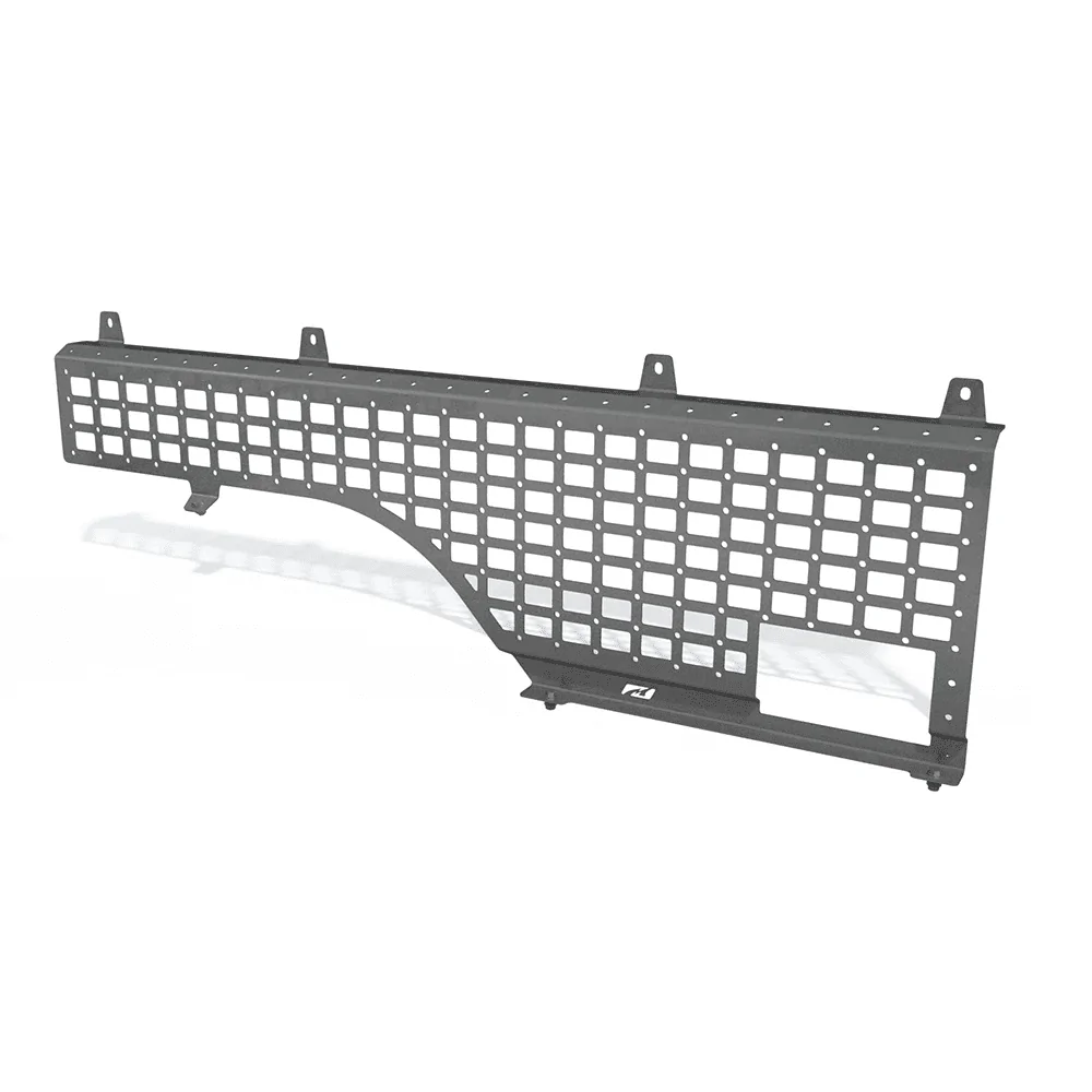 Jeep Gladiator JCR bed side molle panel 1592830631172