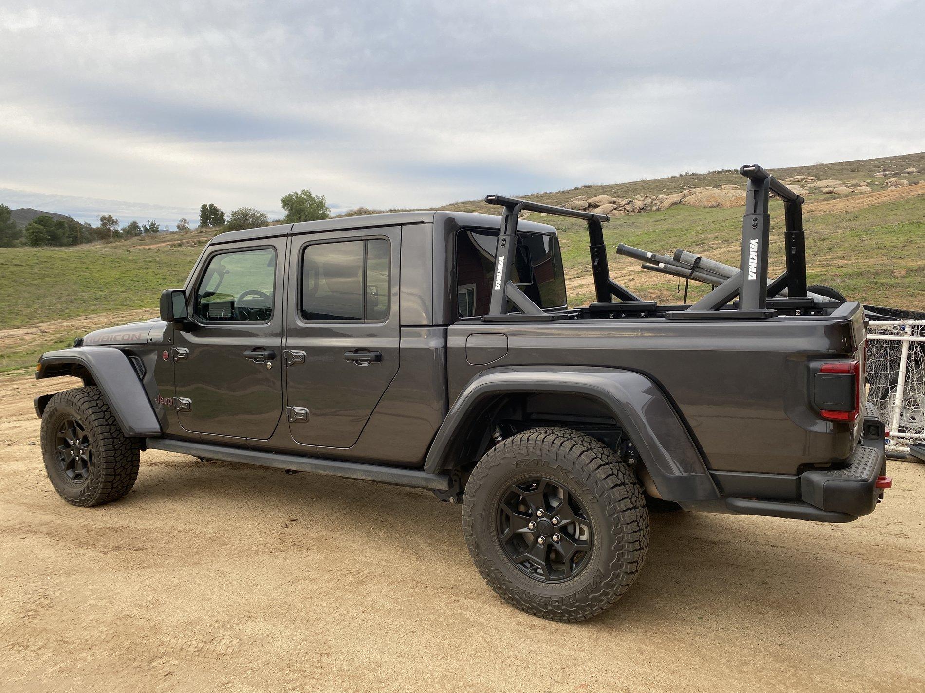 Jeep Gladiator KayakMike's Granite Crystal Metallic LE Build IMG_4345.JPG