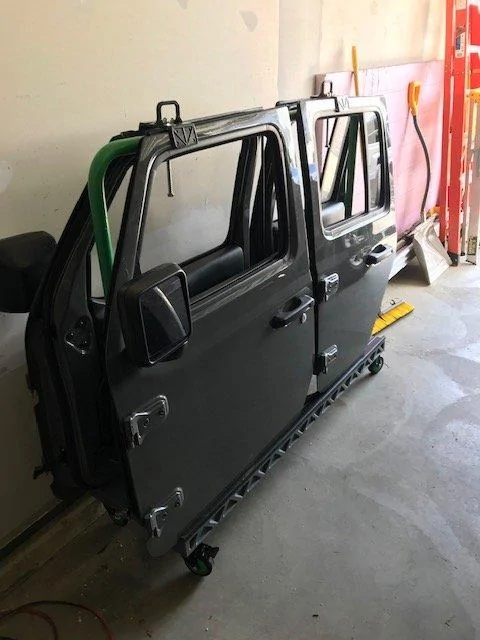 Jeep Gladiator PSA.. DO NOT TAKE YOUR DOORS OFF IMG_5584