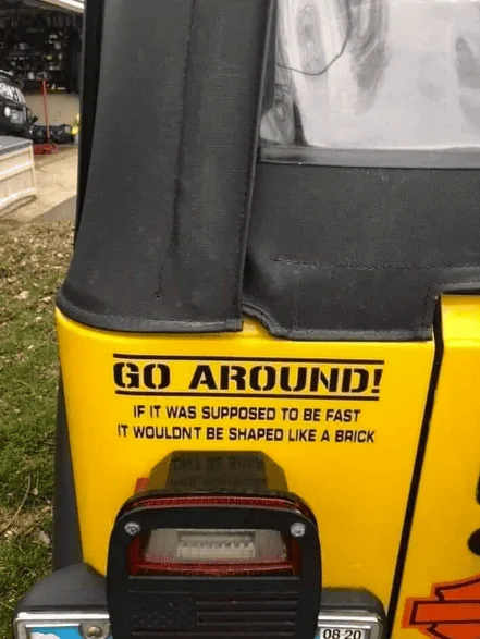 Jeep Gladiator Humor Imag