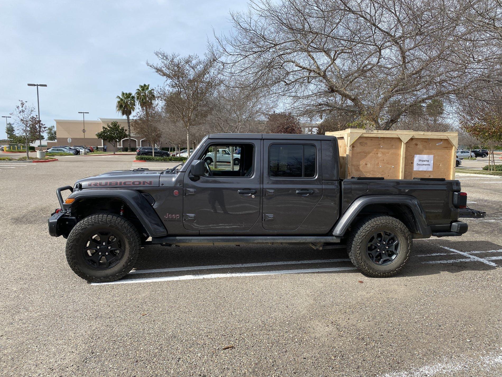 Jeep Gladiator KayakMike's Granite Crystal Metallic LE Build IMG_4451.JPG